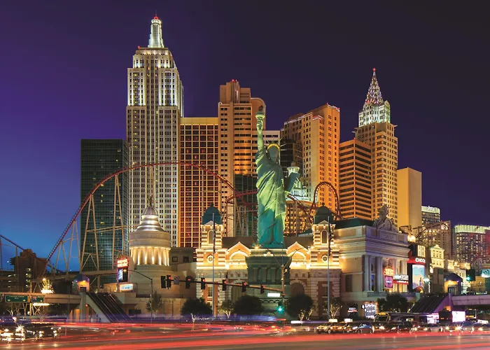 Hotel New York-New York Las Vegas
